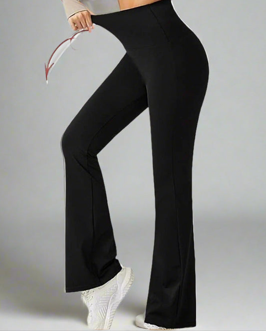 Women’s High-Rise Flared Leggings
