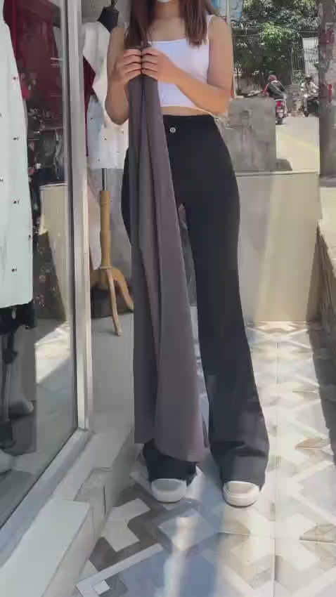 Women’s High-Rise Flared Leggings